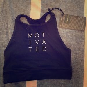 goodhYOUman MOTIVATED Sports Bra